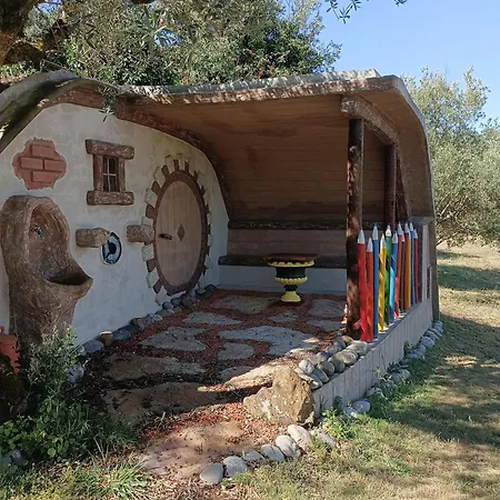 Casa De Artista *