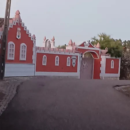 Casa De Artista *