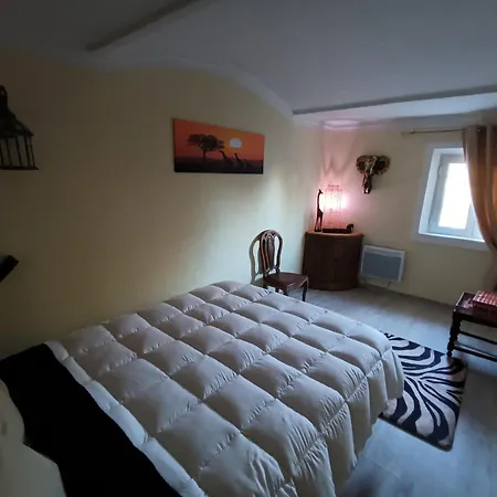 ベッド・アンド・ブレックファスト Casa De Artista *