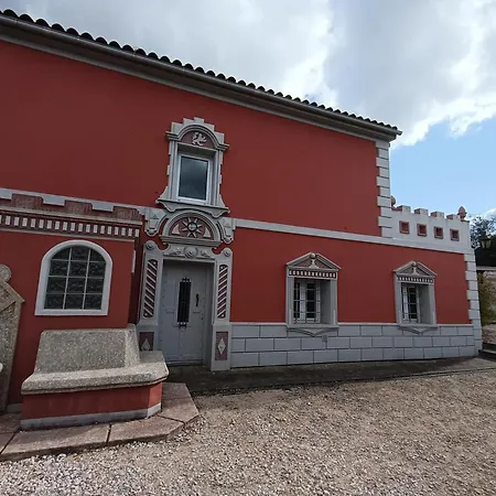 Nocleg ze śniadaniem Casa De Artista Figueiro Dos Vinhos
