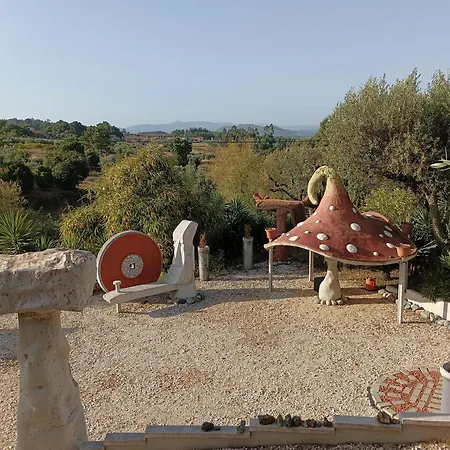 Casa De Artista *