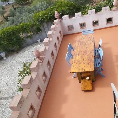 Casa De Artista Bed and breakfast *