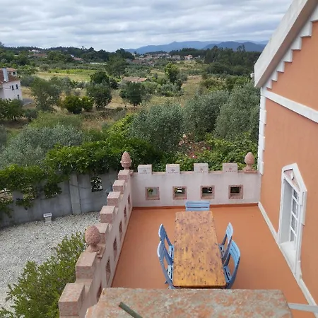 Casa De Artista Figueiro Dos Vinhos