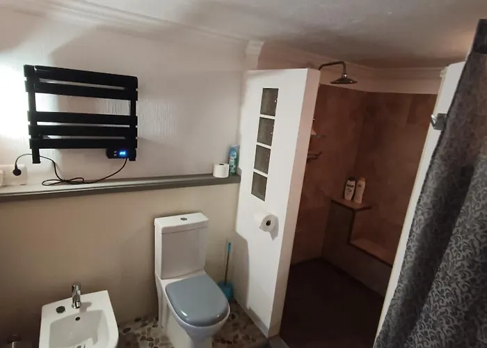 Casa De Artista Отель типа 