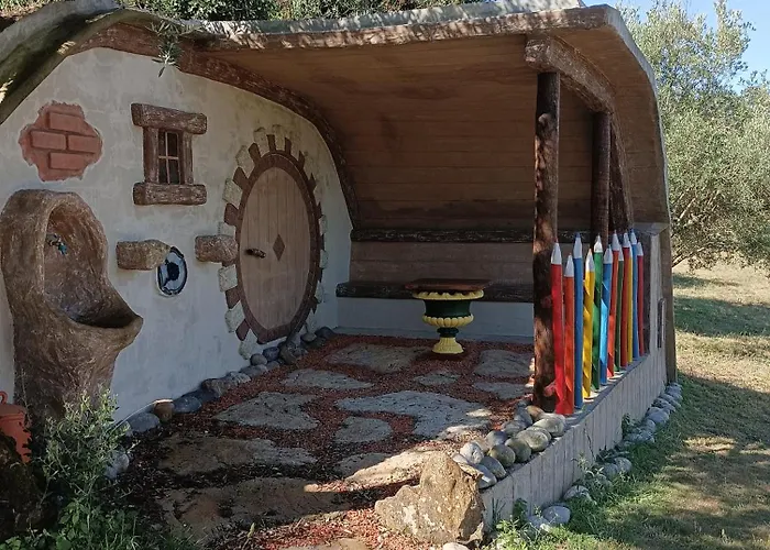 Casa De Artista *