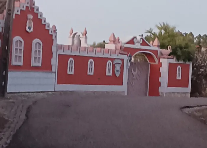 Casa De Artista *