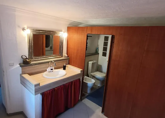 Casa De Artista Отель типа 