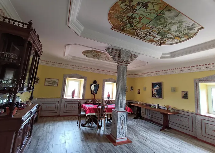 Casa De Artista