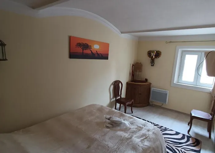 Casa De Artista Отель типа 