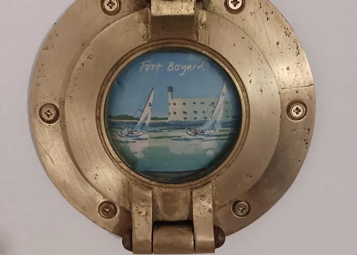 Casa De Artista Отель типа 