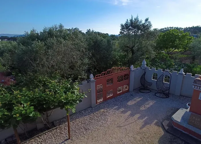 Oda ve Kahvaltı Casa De Artista Figueiro Dos Vinhos