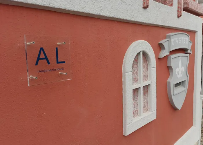 Casa De Artista *