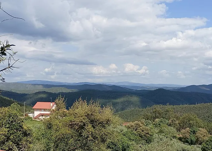 Casa De Artista Отель типа 